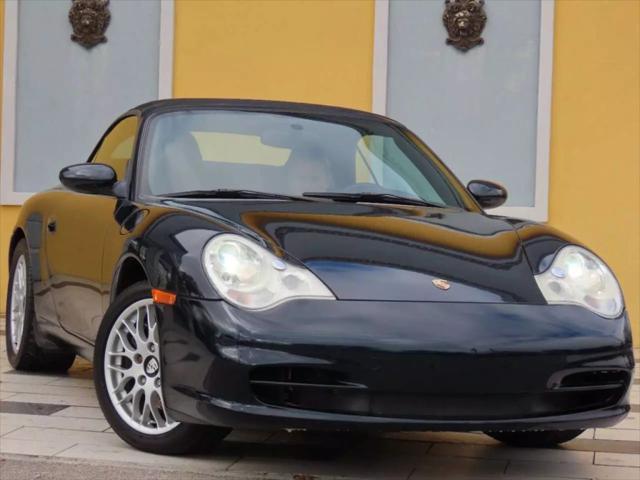 used 2004 Porsche 911 car, priced at $33,900