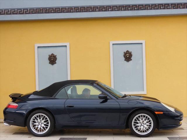 used 2004 Porsche 911 car, priced at $30,900