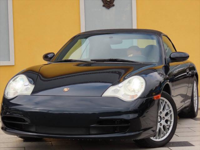 used 2004 Porsche 911 car, priced at $30,900