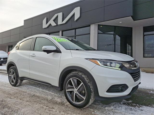 used 2022 Honda HR-V car, priced at $22,591