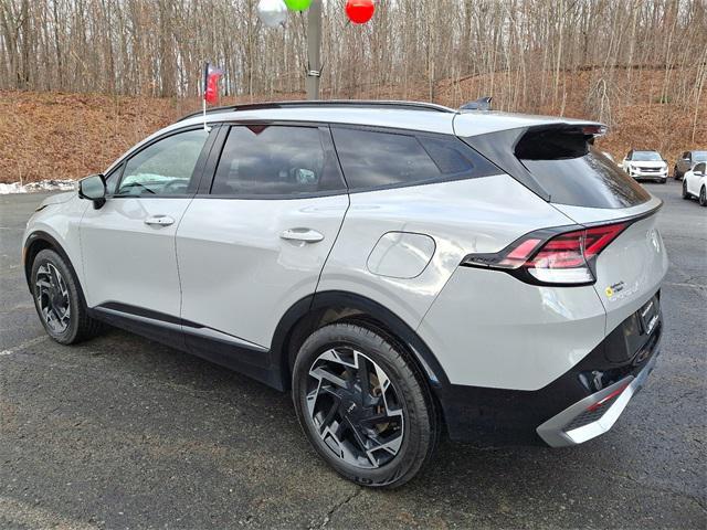 used 2023 Kia Sportage car, priced at $26,491