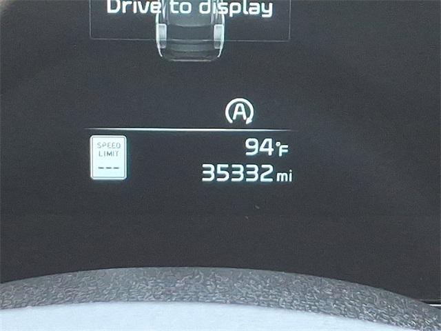 used 2023 Kia Sportage car, priced at $26,391