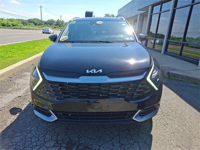used 2023 Kia Sportage car, priced at $26,391