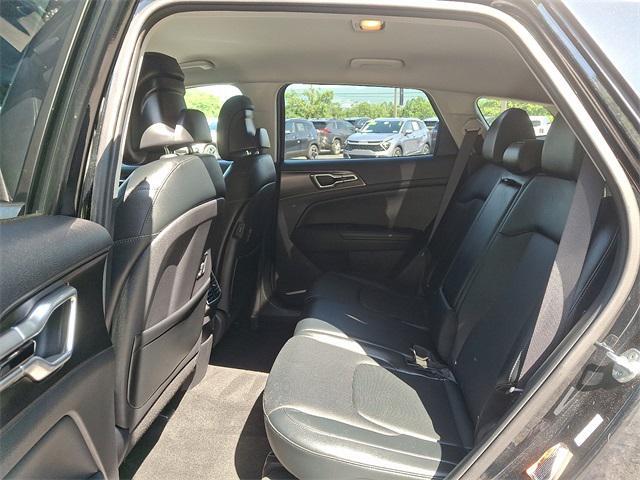 used 2023 Kia Sportage car, priced at $26,391