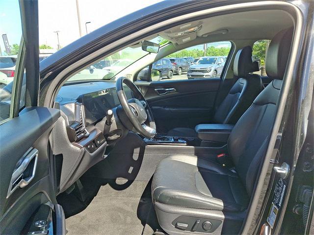 used 2023 Kia Sportage car, priced at $26,391