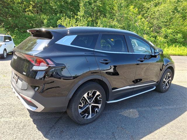 used 2023 Kia Sportage car, priced at $26,391