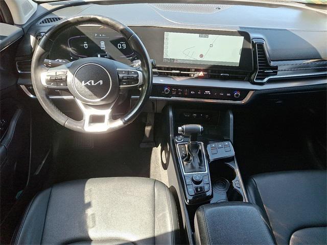 used 2023 Kia Sportage car, priced at $26,391