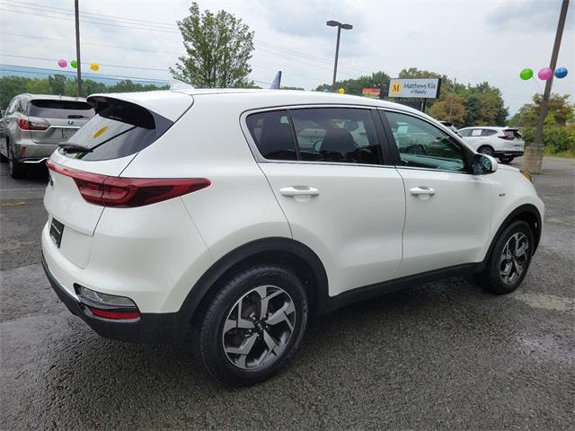 used 2022 Kia Sportage car, priced at $21,491