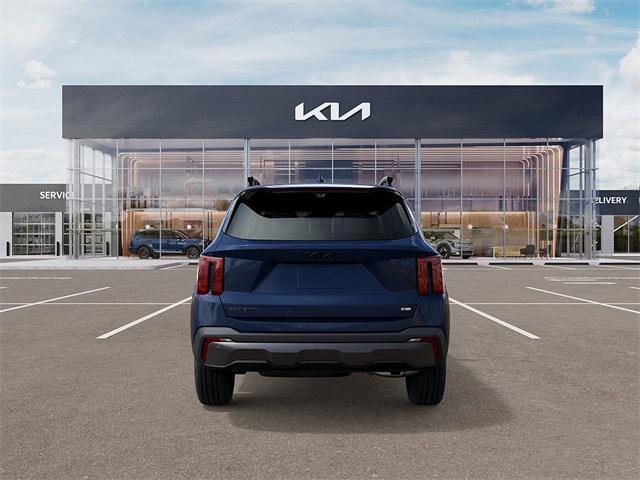 new 2025 Kia Sorento car, priced at $48,525