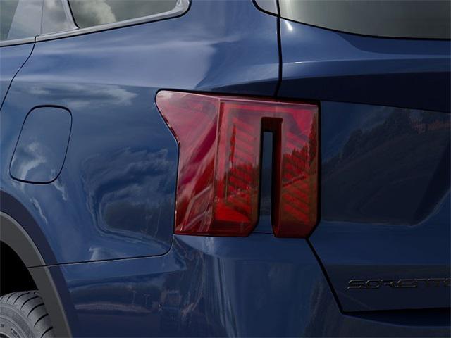 new 2025 Kia Sorento car, priced at $48,525