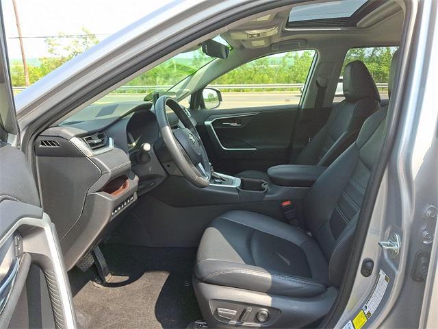 used 2023 Toyota RAV4 car, priced at $36,991
