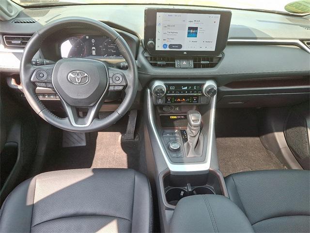 used 2023 Toyota RAV4 car, priced at $36,991