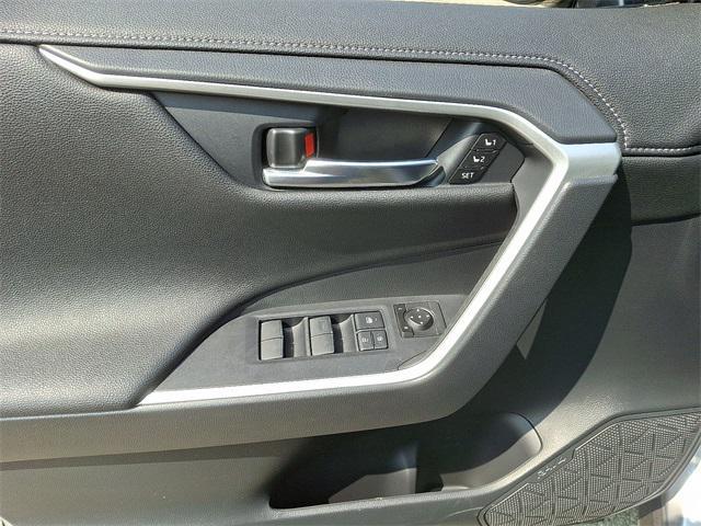 used 2023 Toyota RAV4 car, priced at $36,991