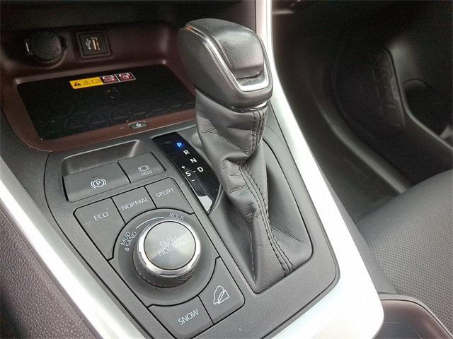 used 2023 Toyota RAV4 car, priced at $36,991