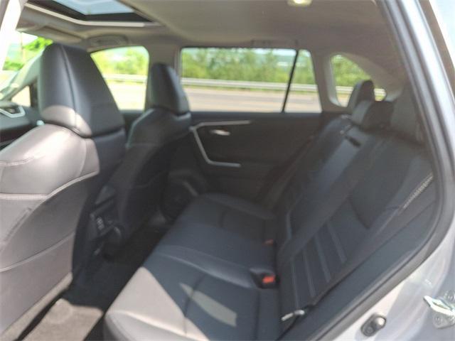 used 2023 Toyota RAV4 car, priced at $36,991