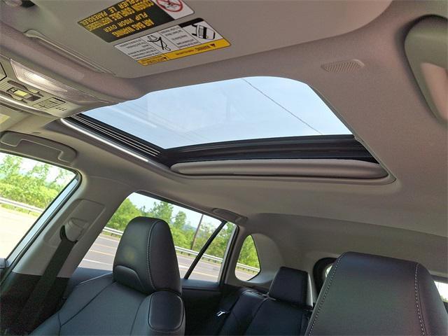 used 2023 Toyota RAV4 car, priced at $36,991