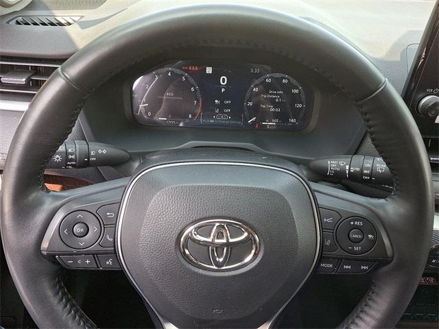 used 2023 Toyota RAV4 car, priced at $36,991