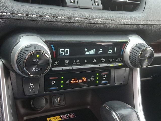 used 2023 Toyota RAV4 car, priced at $36,991