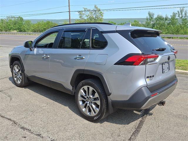 used 2023 Toyota RAV4 car, priced at $36,991