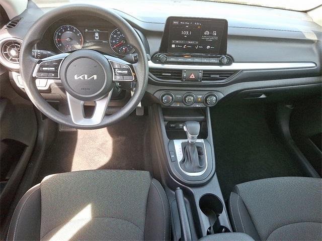 used 2023 Kia Forte car, priced at $19,291