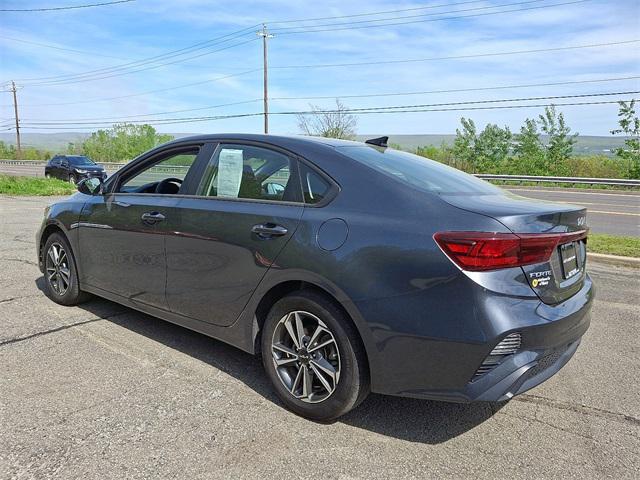 used 2023 Kia Forte car, priced at $19,291