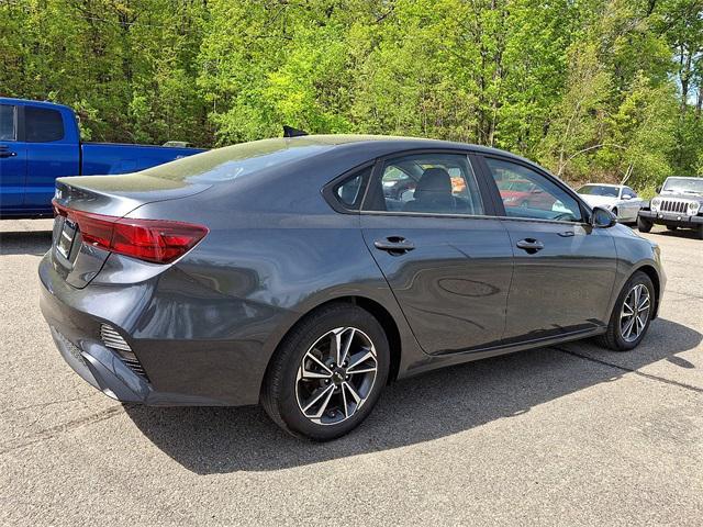 used 2023 Kia Forte car, priced at $19,291