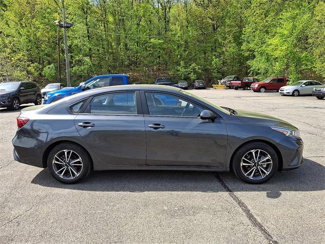 used 2023 Kia Forte car, priced at $19,291