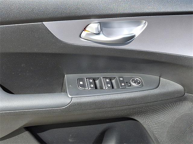 used 2023 Kia Forte car, priced at $19,291