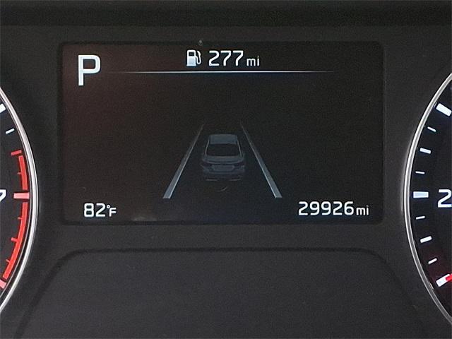used 2023 Kia Forte car, priced at $19,291