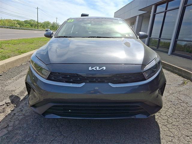 used 2023 Kia Forte car, priced at $19,291