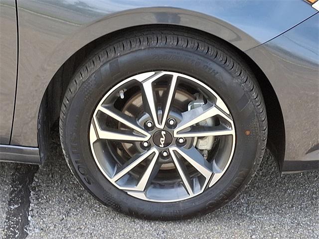 used 2023 Kia Forte car, priced at $19,291