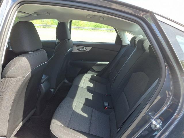 used 2023 Kia Forte car, priced at $19,291