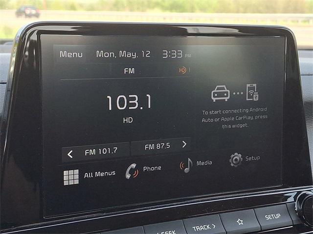 used 2023 Kia Forte car, priced at $19,291