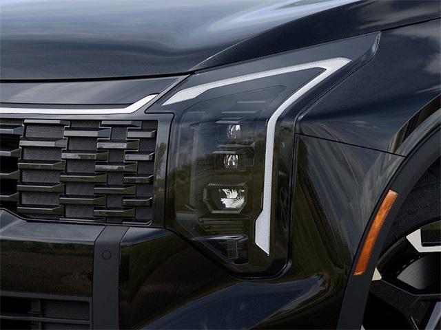 new 2026 Kia Sportage car, priced at $34,235