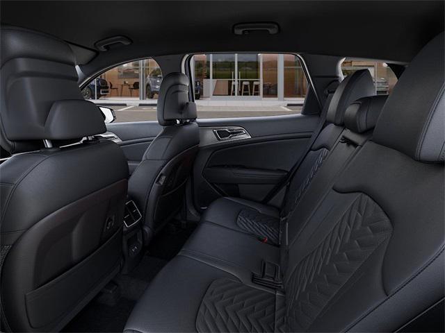 new 2026 Kia Sportage car, priced at $37,135