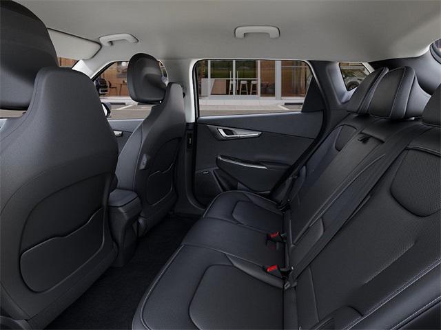 new 2025 Kia EV6 car, priced at $55,980