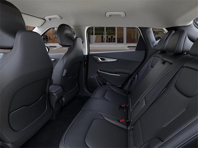 new 2025 Kia EV6 car, priced at $55,980