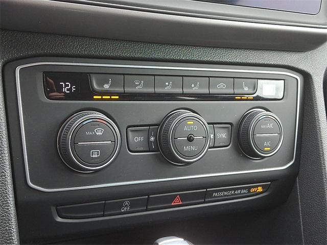 used 2020 Volkswagen Atlas Cross Sport car, priced at $20,991