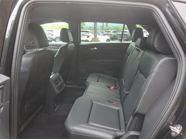 used 2020 Volkswagen Atlas Cross Sport car, priced at $20,991