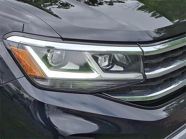 used 2020 Volkswagen Atlas Cross Sport car, priced at $20,991
