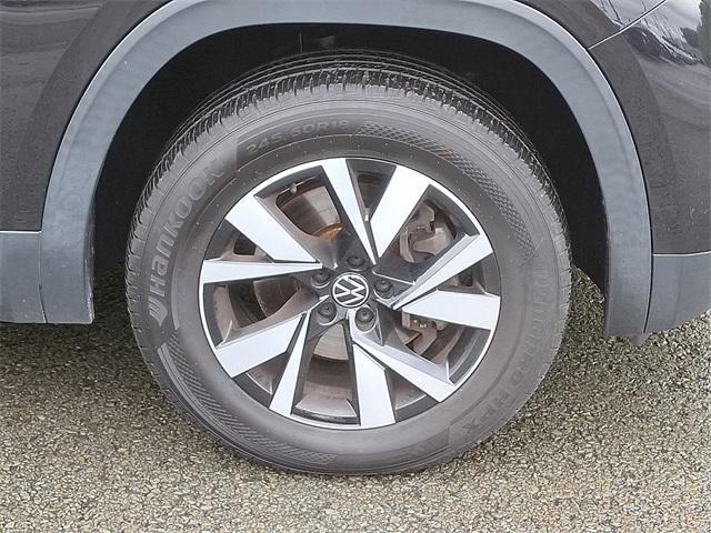 used 2020 Volkswagen Atlas Cross Sport car, priced at $20,991