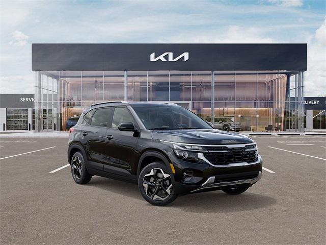 new 2025 Kia Seltos car, priced at $28,730