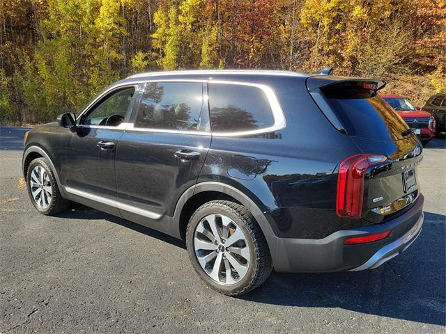 used 2022 Kia Telluride car, priced at $33,991