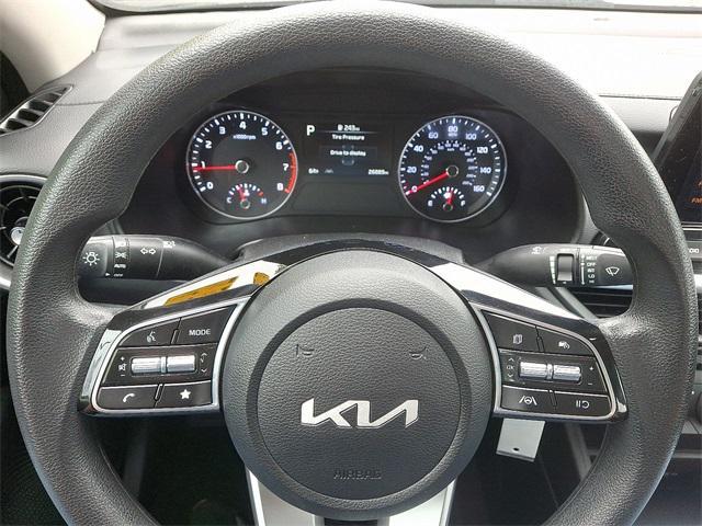 used 2023 Kia Forte car, priced at $19,091