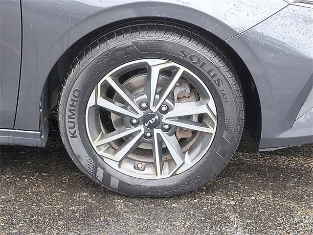 used 2023 Kia Forte car, priced at $19,091