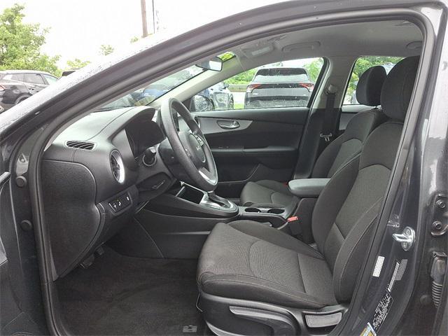 used 2023 Kia Forte car, priced at $19,091