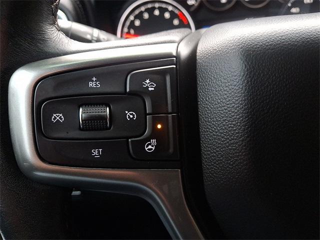 used 2021 Chevrolet Silverado 1500 car, priced at $39,746