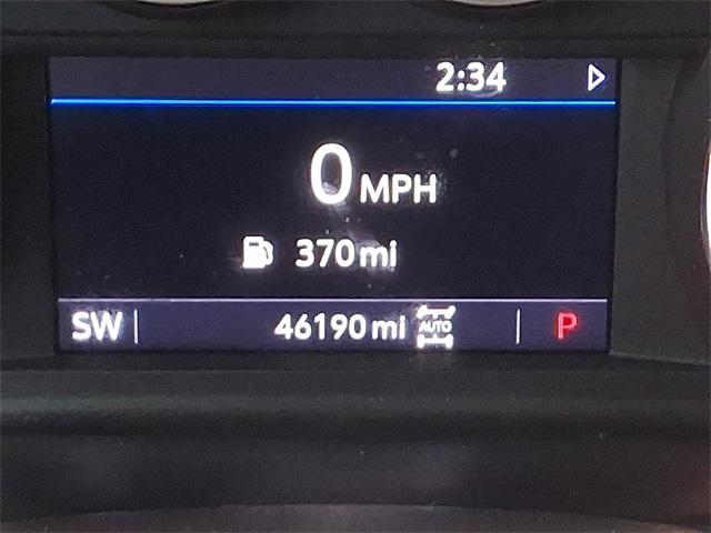 used 2021 Chevrolet Silverado 1500 car, priced at $39,746