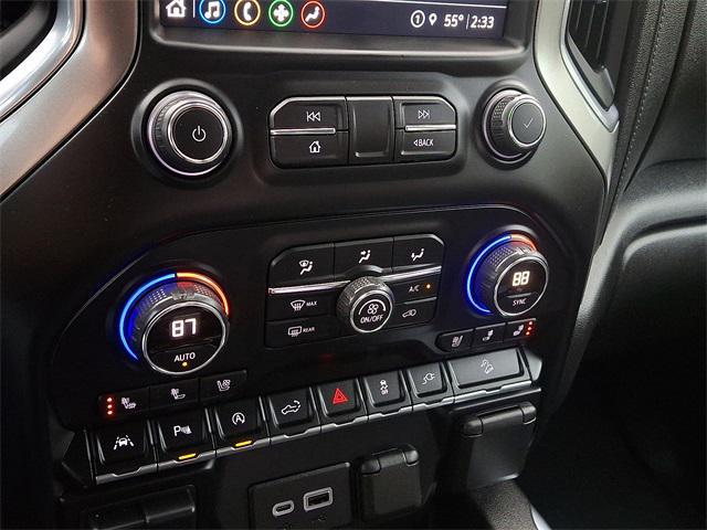 used 2021 Chevrolet Silverado 1500 car, priced at $39,746