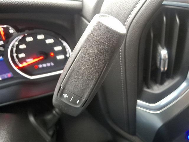 used 2021 Chevrolet Silverado 1500 car, priced at $39,746